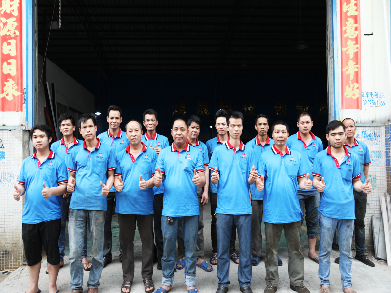 Best service of Hongyun machinery factory.