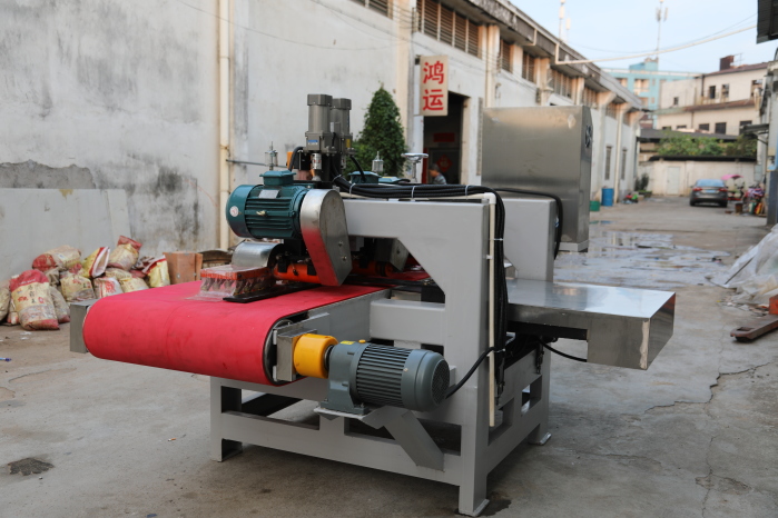 Ceramic tile processing machinery