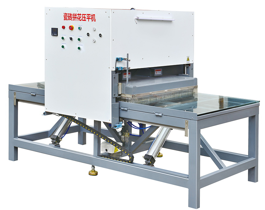 Ceramic Tile Flattening Machine (Hydraulic Type)