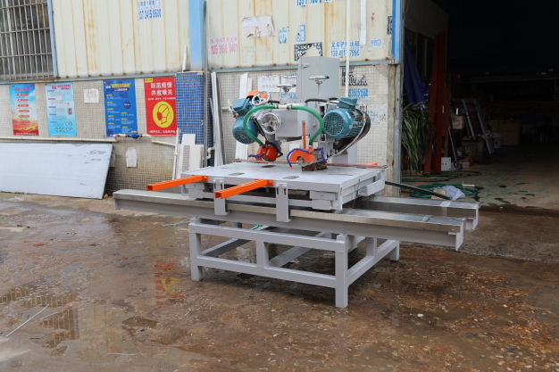 1200 CNC double blade multifunctional cutting machine