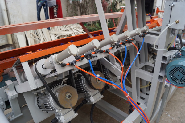 Electric tile processing equipment 