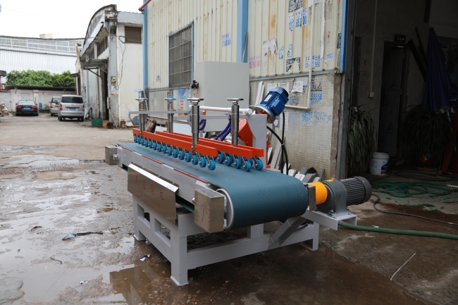 Automatic ceramic tile 45 degree cutting machine