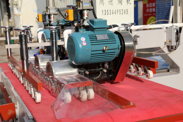 CNC ceramic tile cutting machine