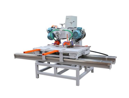 Ceramic tile multifunctional cutting machine