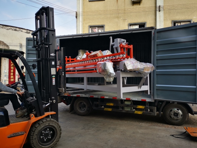 Ceramic tile machine sales