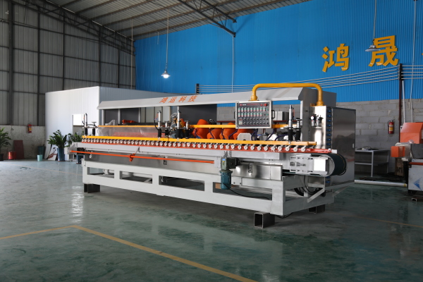 Hongyun brand arc polishing machine