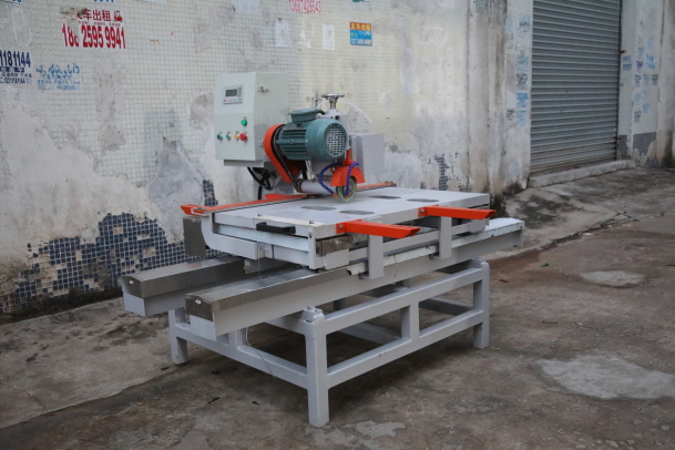 1200 hand push CNC ceramic tile cutting machine