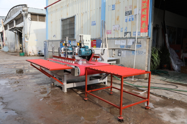 1800 automatic rock slab cutting machine