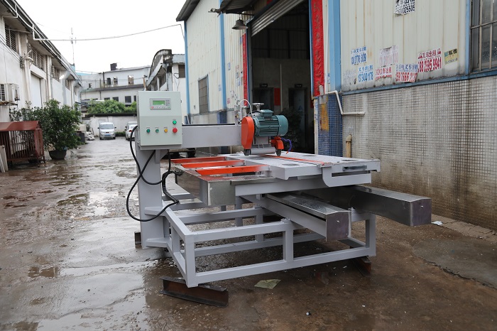 Hand push ceramic processing equipment