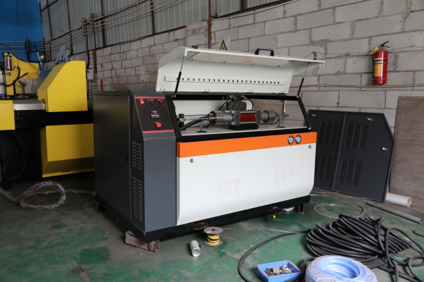 HS-4020AC five-axis waterjet