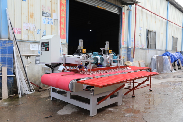 1800 type CNC three-blade cutting machine