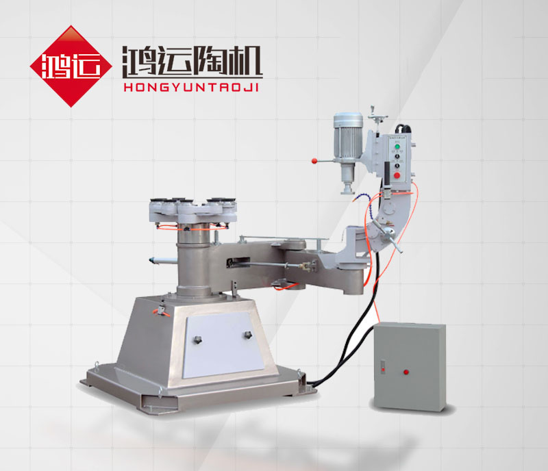  HY-2100 rock slab edge grinding machine