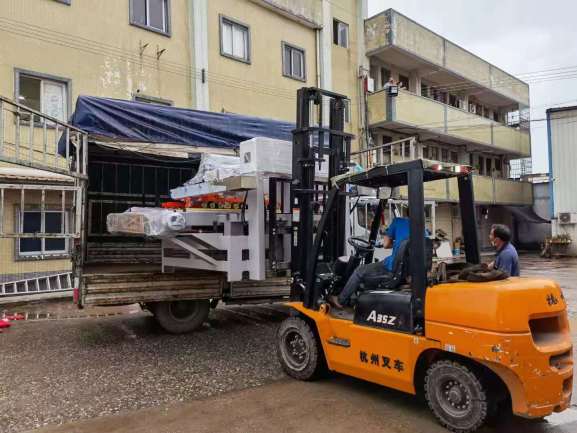 2.4 m CNC tile cutter