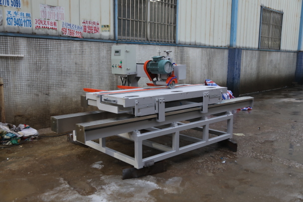 1800mm hand push tile cutting machine