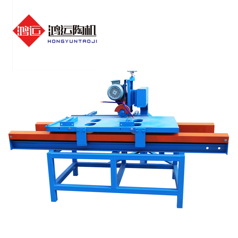 Automatic tile cutting machine