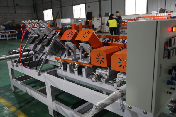 Tile Chamfering machine