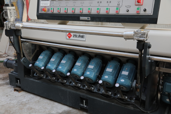 automatic rock slab 45 degree chamfering machine