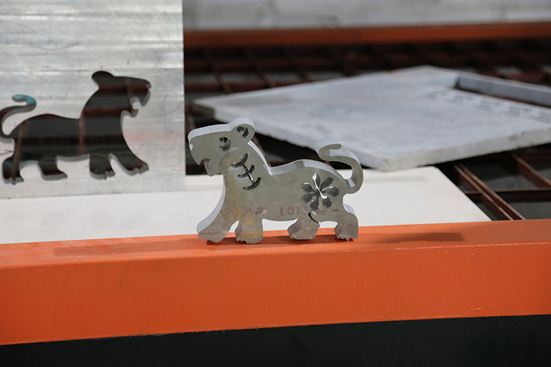 Waterjet cutting products
