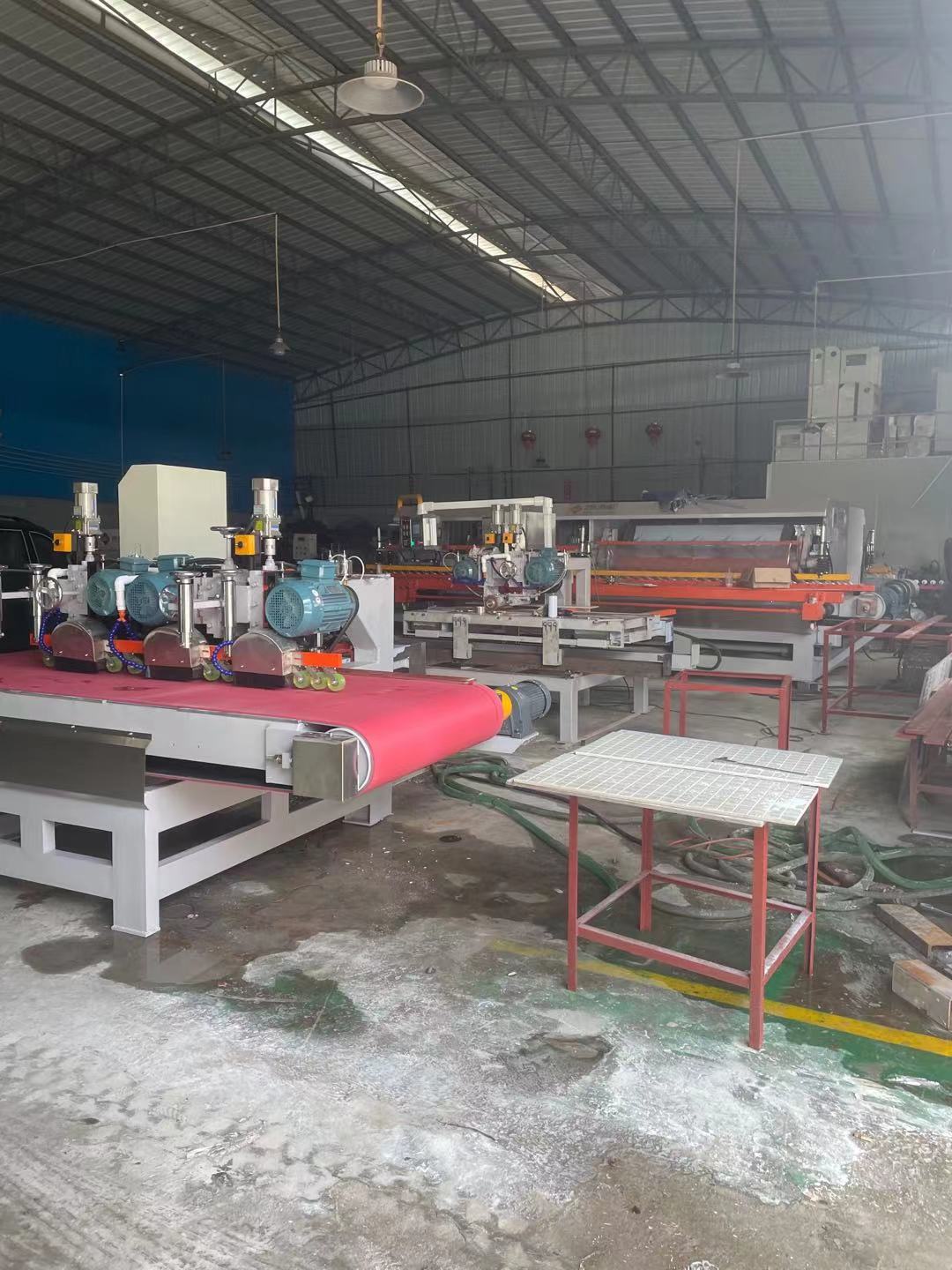 Hongyun tile machine factory