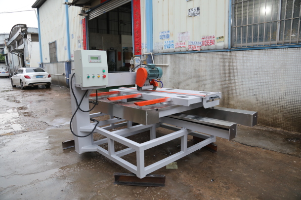 1800 hand-push CNC ceramic tile cutter