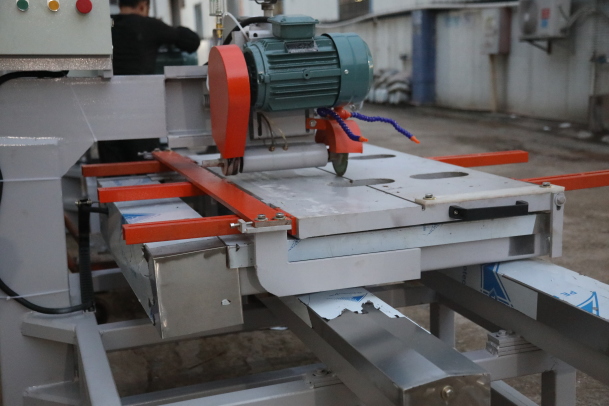 1200 CNC double blade multifunctional ceramic tile cutter