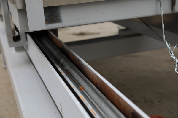  1.8m hand push CNC cutter