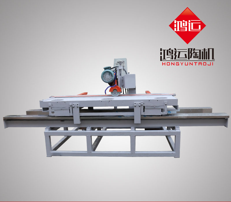 Ceramic tile cutter