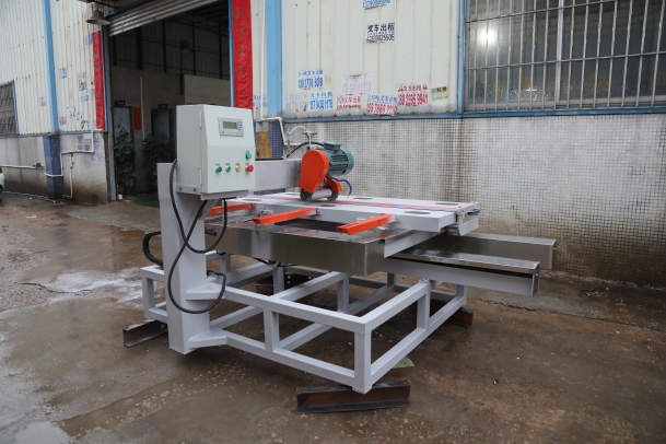 1.8m CNC single blade tile cutter