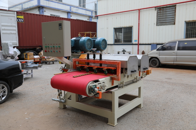 800 type double group blade continuous cutter
