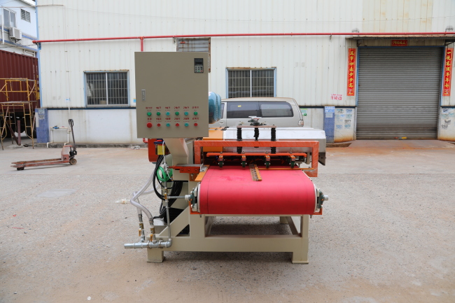 800 double-group blade continuous cutter