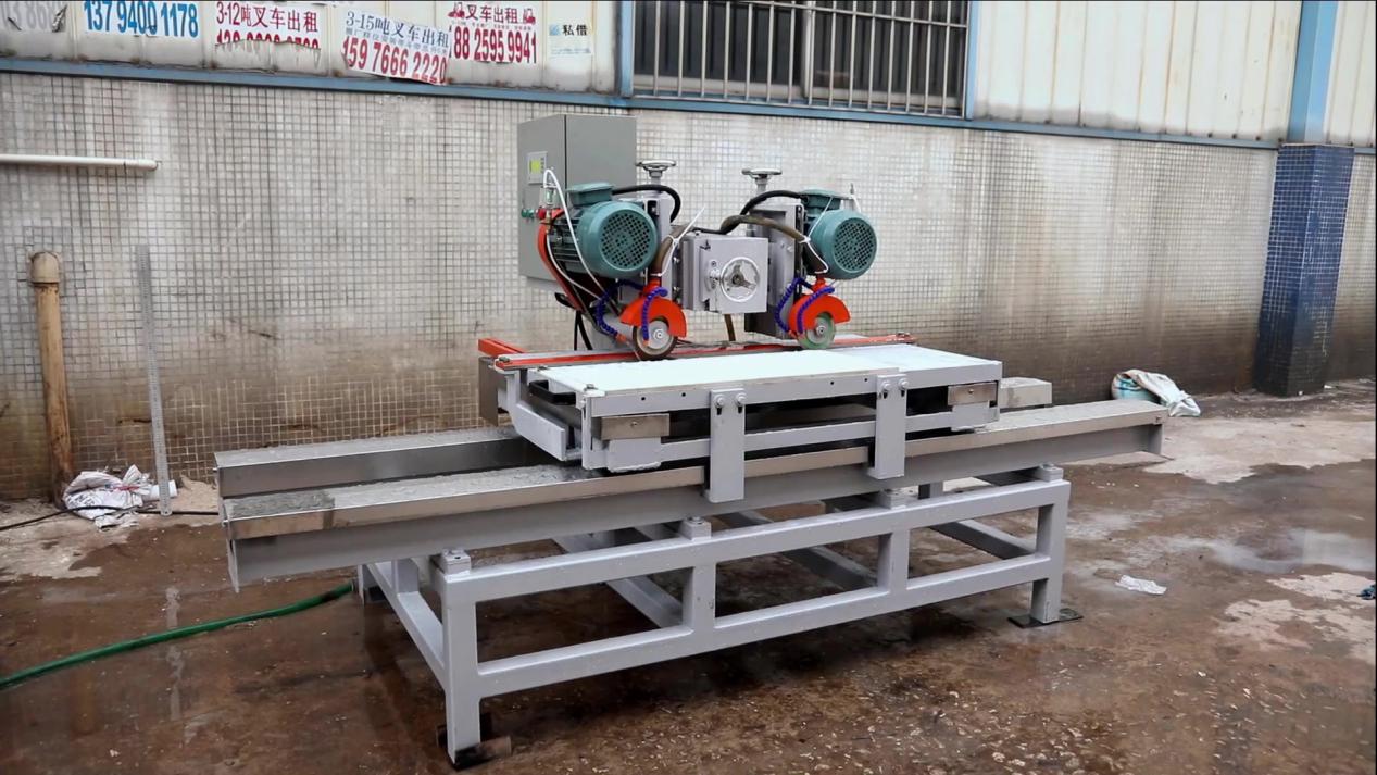 Tile cutter manual 