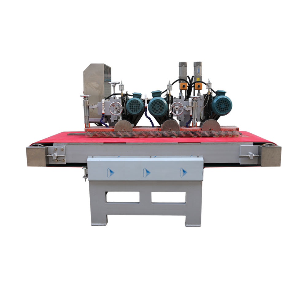 1200 CNC three blade tile cutter