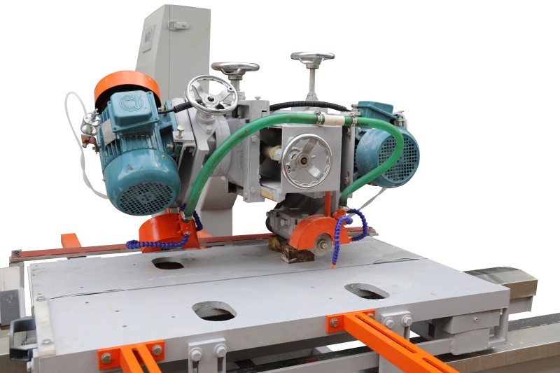 Manual tile cutting machine