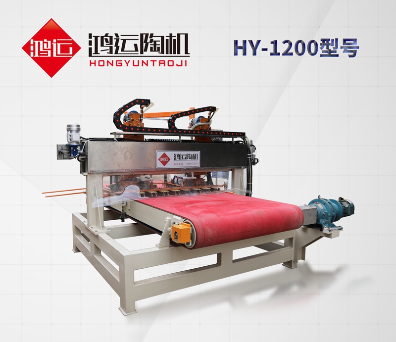 Automatic tile cutting machine