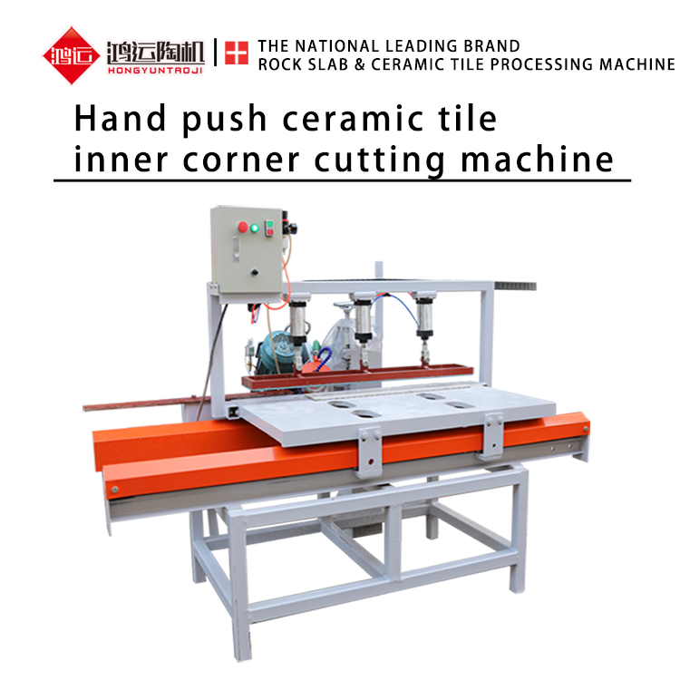 Manual tile 45 degree cutting machine