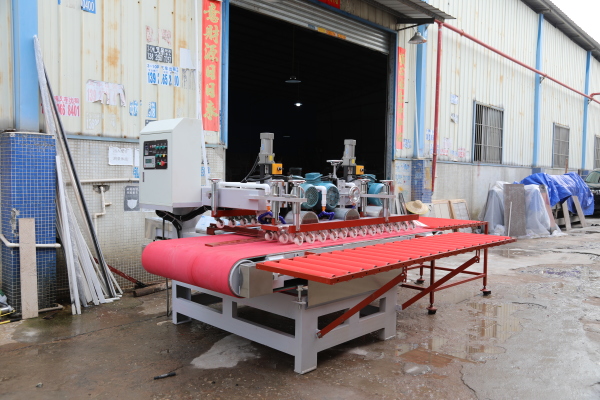  Three-blade CNC sintered stone cutting machine