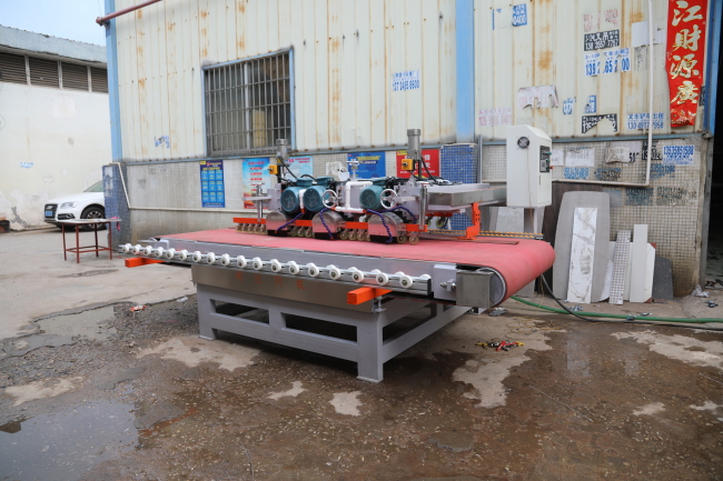 2.4 M CNC automatic tile cutting machine
