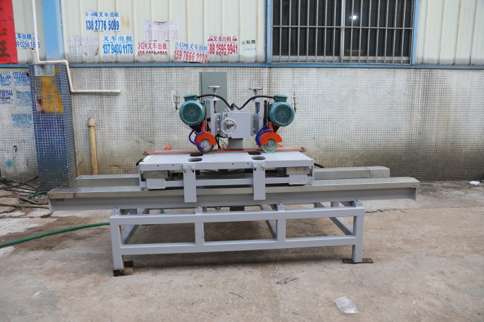 Hand push ceramic tile cutter