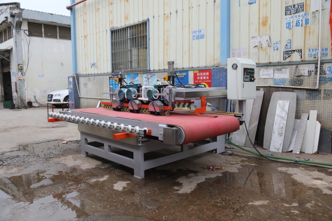 CNC automatic tile cutting machine
