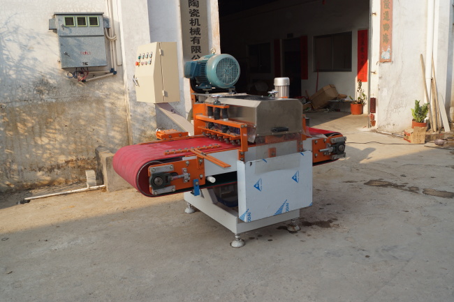 tile automatic continuous cutting machine