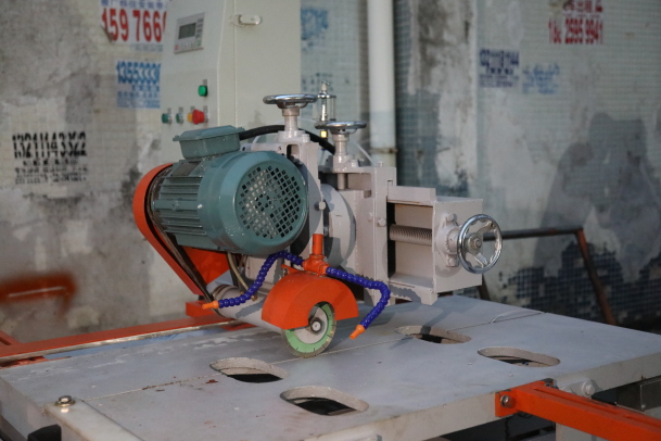 manual multifunction tile cutting machine