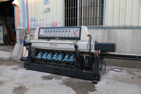 Sintered stone seamless chamfering machine
