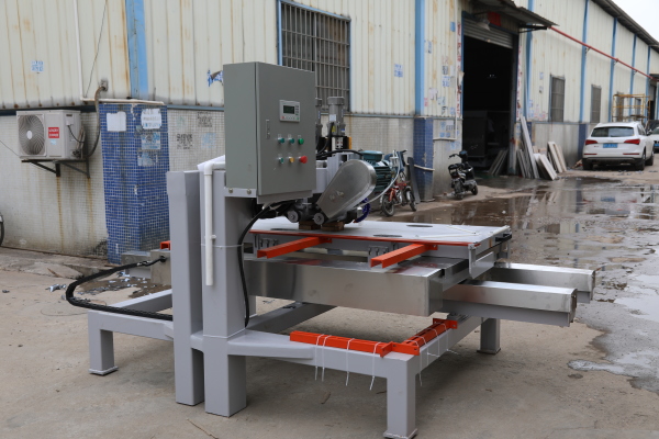 CNC manual cutting machine for sintered stone