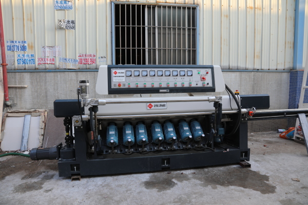sintered stone grinding machine