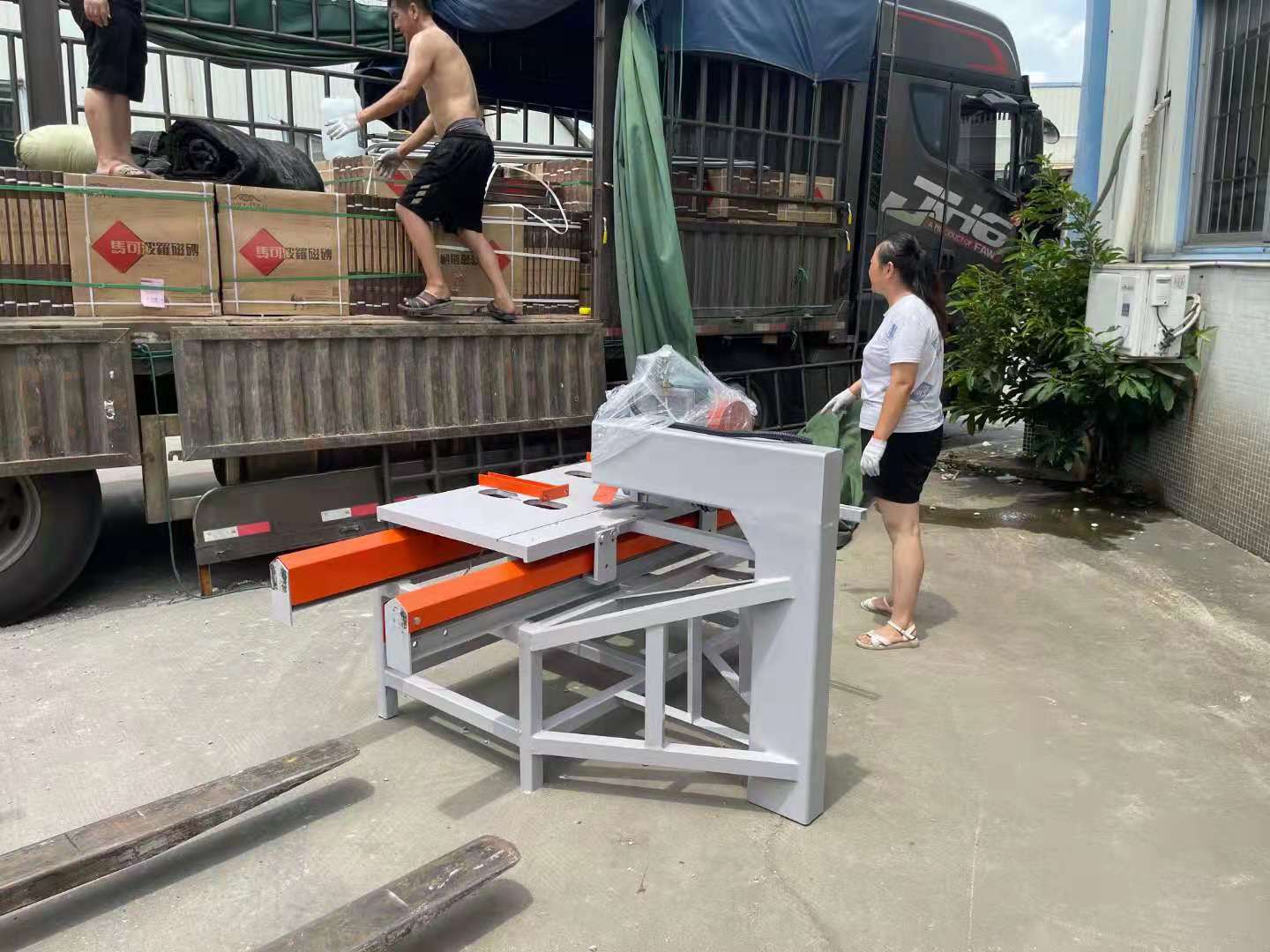 1200 ordinary cutting machine