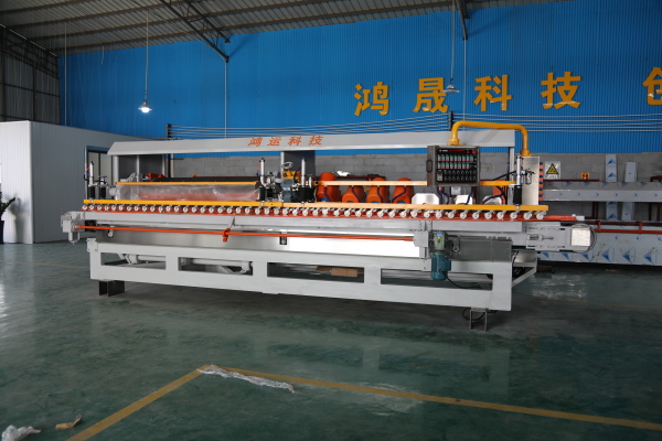 14-head automatic CNC porcelain tile special edging machine