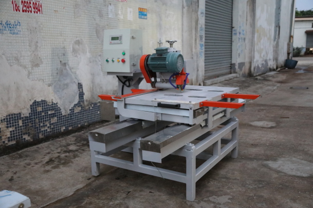 1200 manual single-blade CNC porcelain tile cutting machine