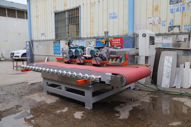 2400mm porcelain slab cutting machine