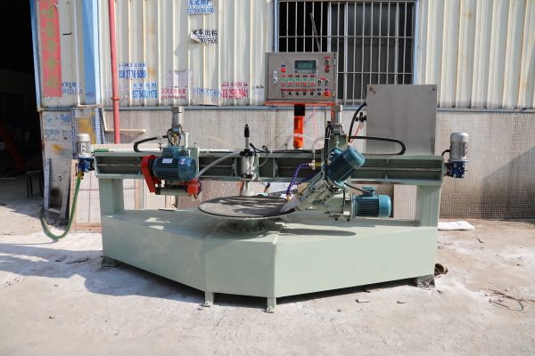 porcelain tile processing machinery