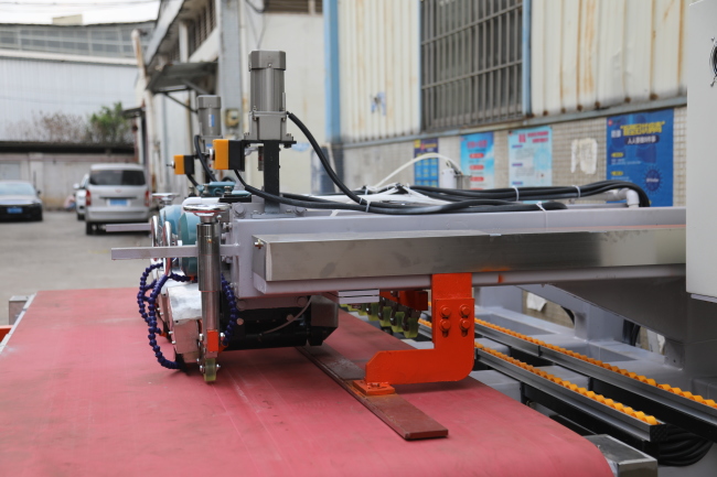 porcelain tile cutting machine